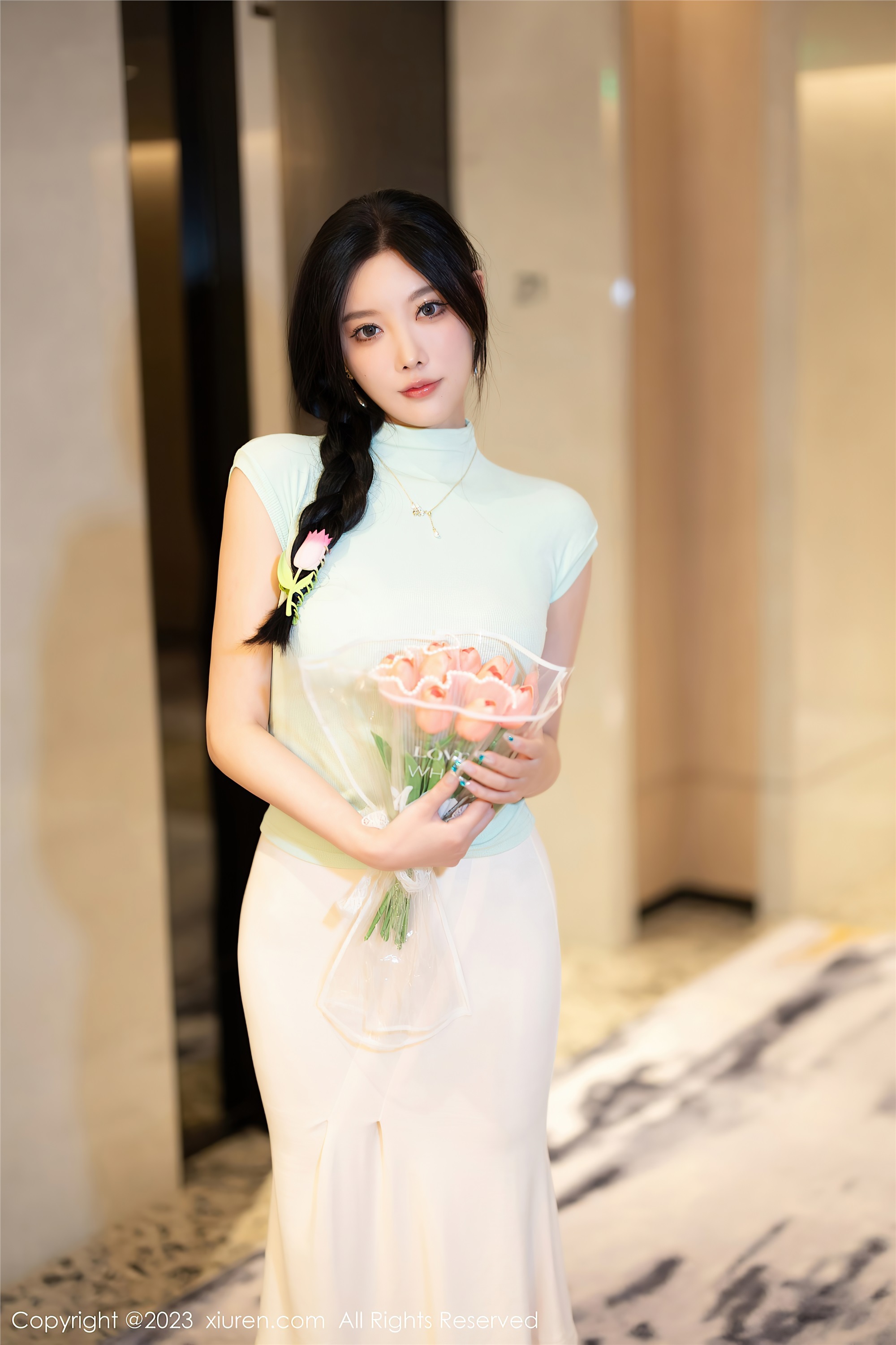 Xiuren秀人网 2023.10.09 NO.7481 杨晨晨Yome